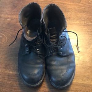 Broken Homme Leather Boots
